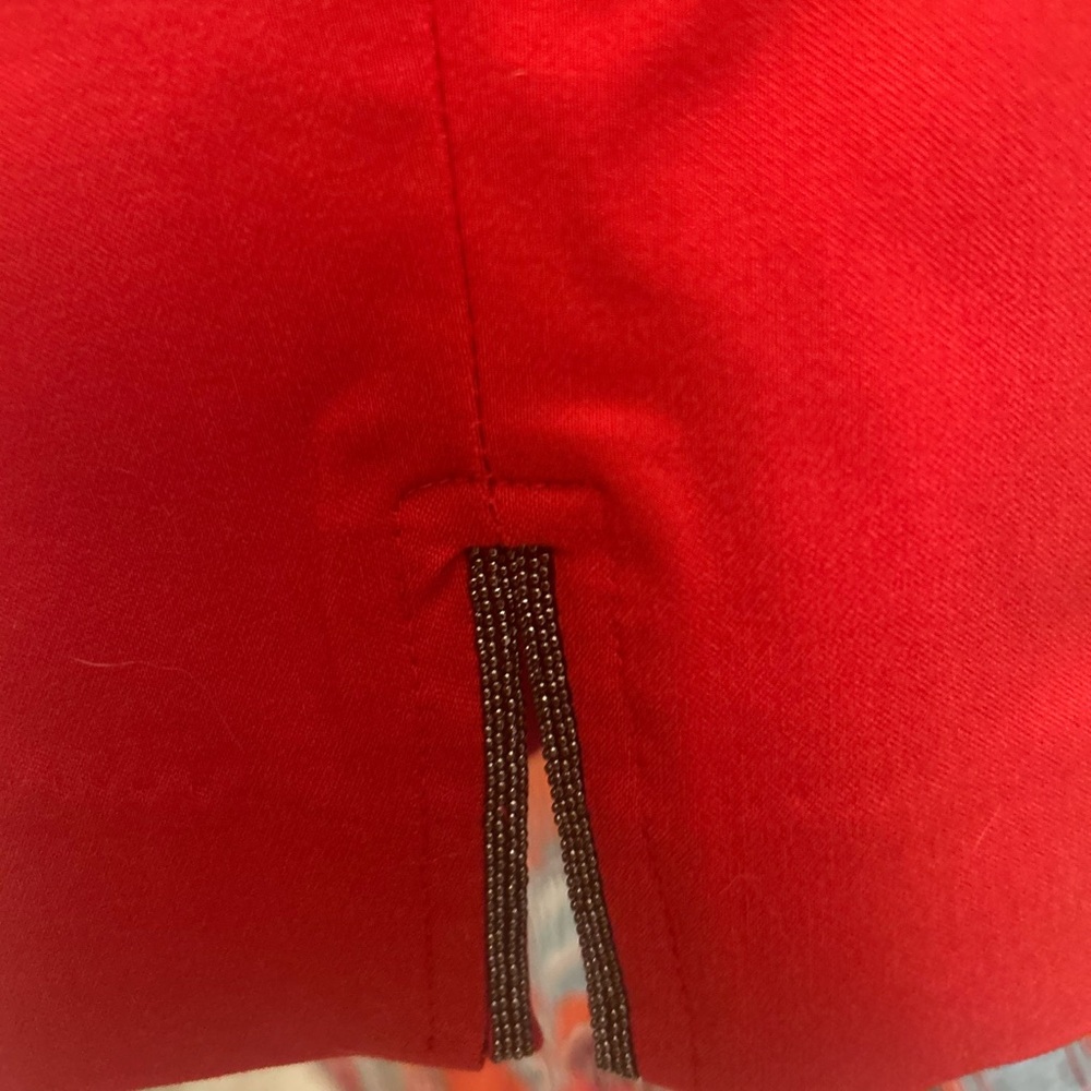 Ankle pants